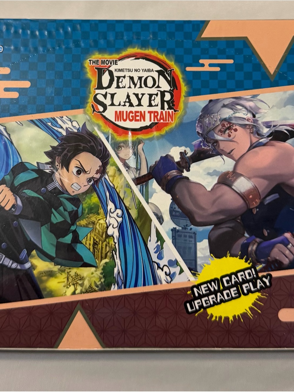 Demon Slayer: Mugen Train Movie Trading Cards